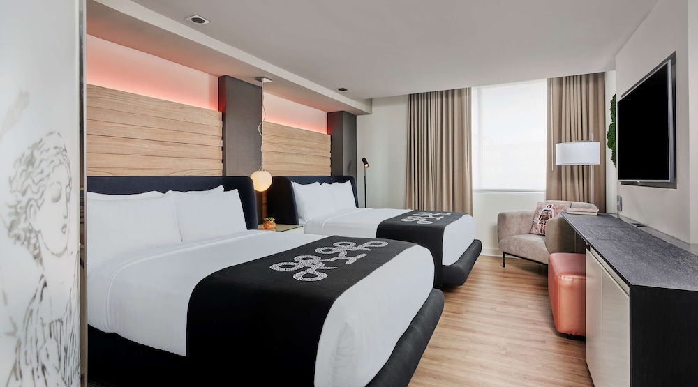 Hotel Zena Washington DC - photo 141