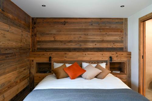 Apartment Pinnacle — 4-Star Luxury Hotel in Les Gets, France