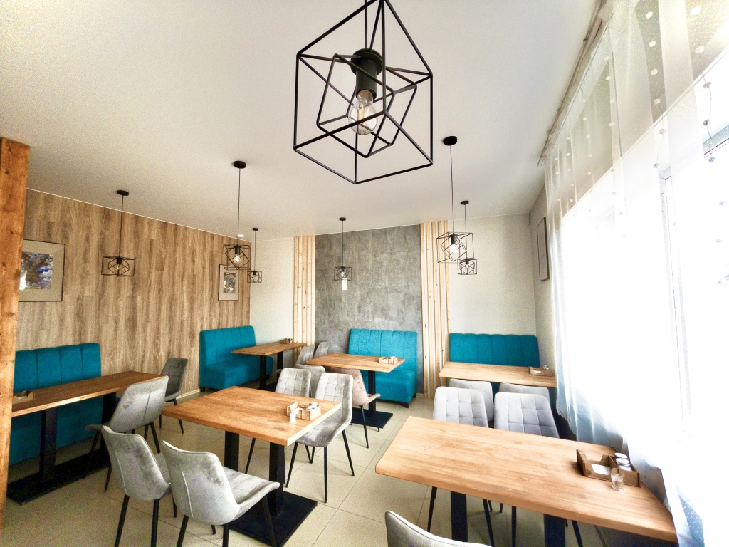 Olkhon Inn in Khuzhir, Russia