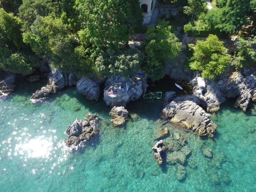 Premium Apartments Punta Kolova — 4-Star Luxury Hotel in Opatija, Croatia
