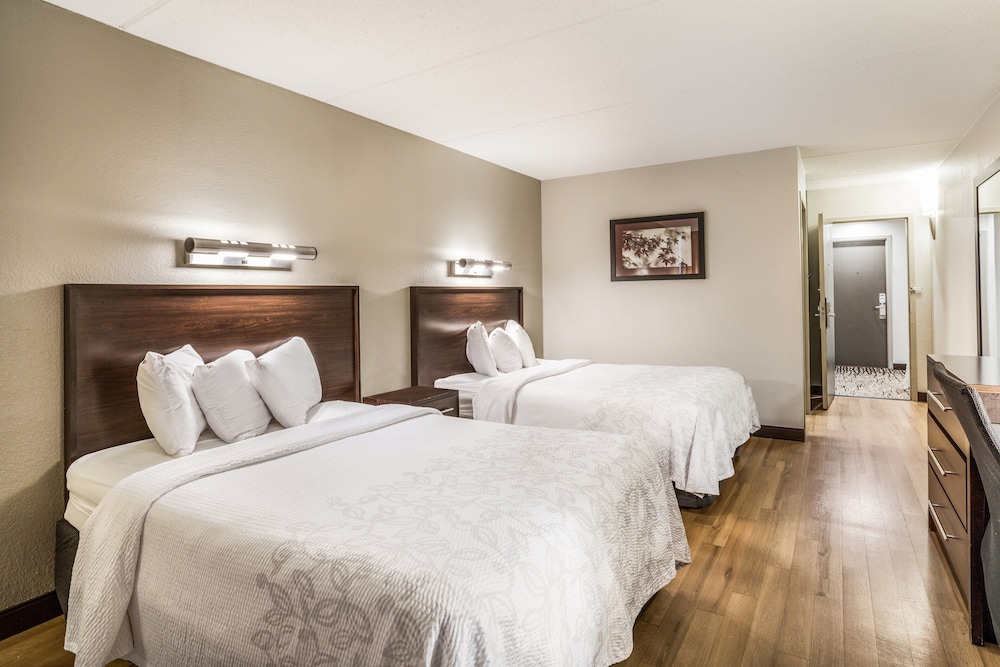 Red Roof Inn PLUS Boston Woburn Burlington - photo 14