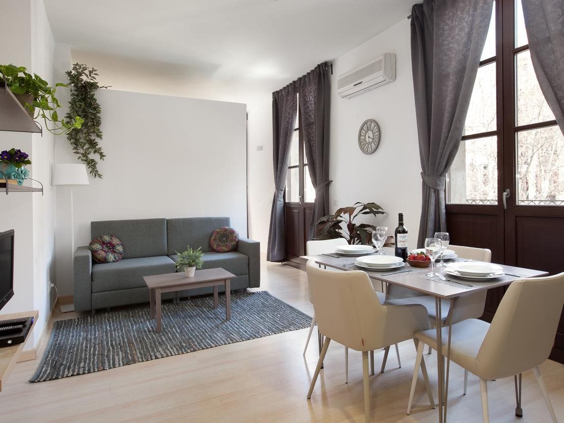 Nº49 Barcelona Apartments — 4-Star Luxury Hotel in Barcelona, Spain