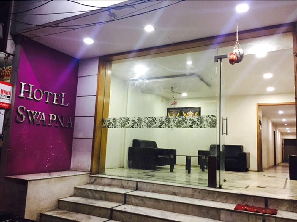 Hotel Swapna in Vijayawada, India