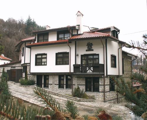 Petkov Family Hotel in Blagoevgrad, Bulgaria