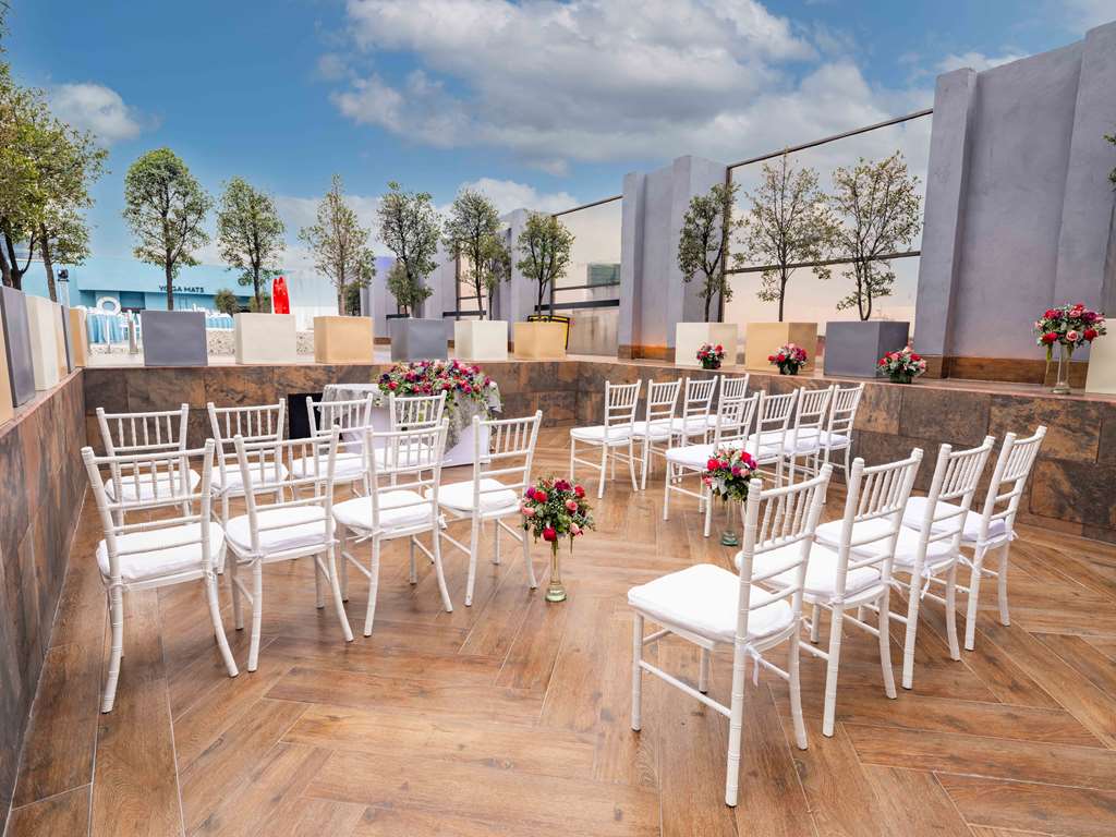 Galeria Plaza Reforma Terrace events
