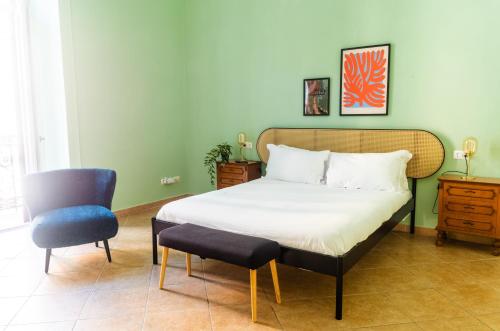 Santanotte Apartment — 4-Star Luxury Hotel in Naples, Italy