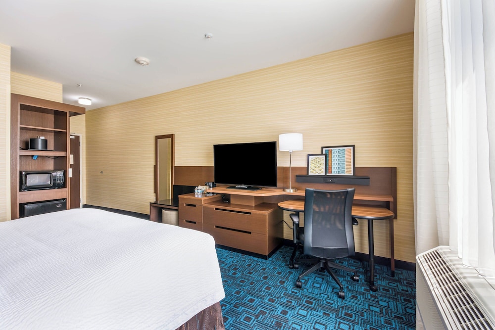 Fairfield Inn & Suites by Marriott Chickasha - photo 12