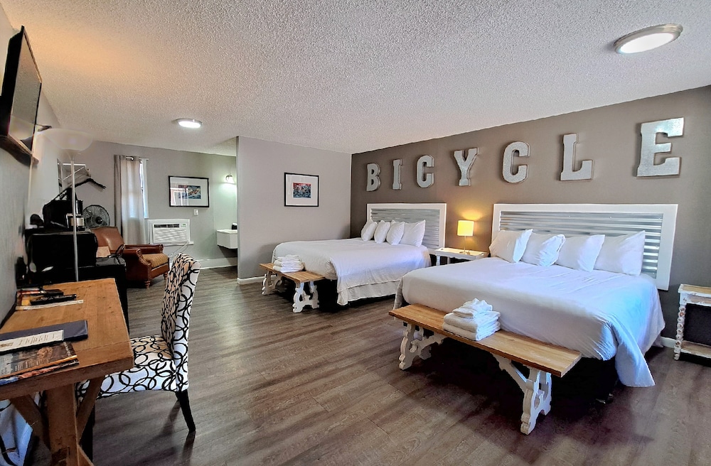 Buffalo Lodge Bicycle Resort - photo 32