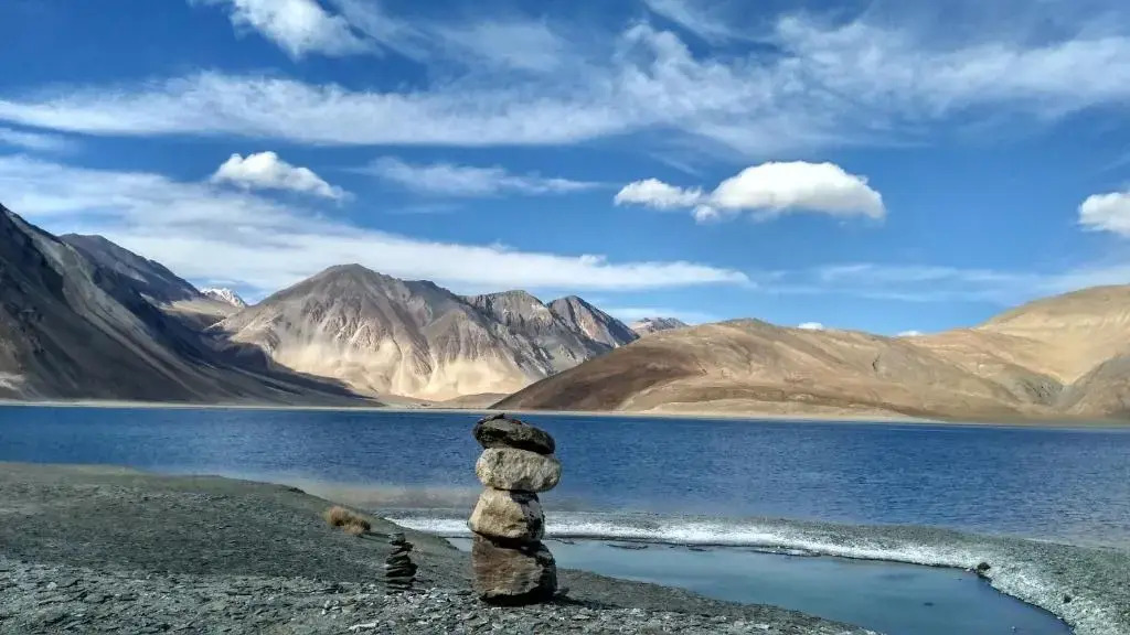 Mystic Pangong — Leh — photo 2
