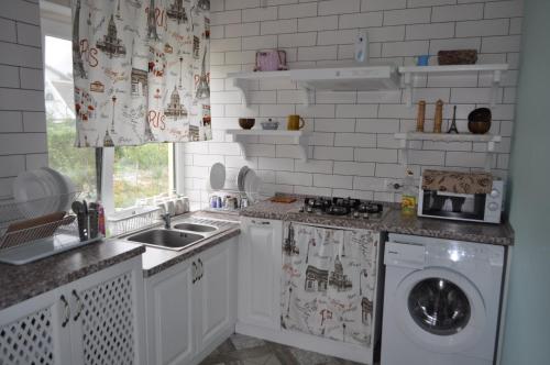 Inn Estio in Zatoka, Ukraine