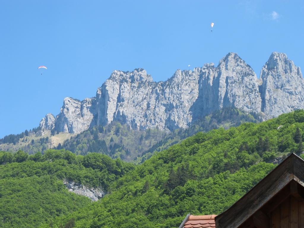 Logis La Charpenterie