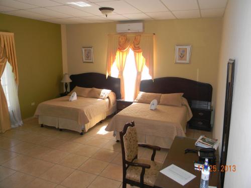 Comayagua Golf Club — hotel in Comayagua