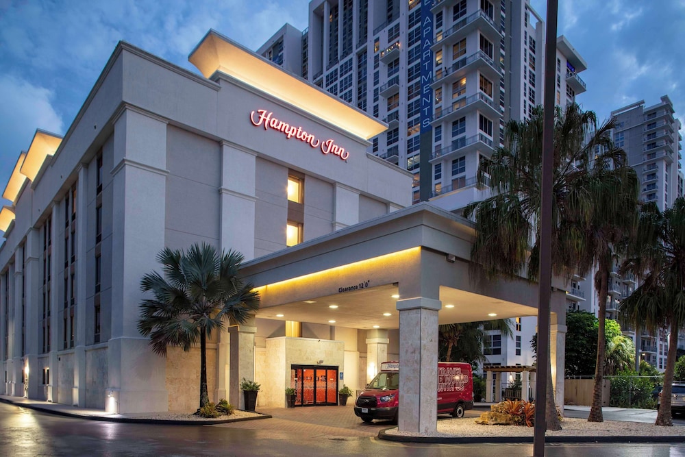 Hampton Inn Miami Dadeland - photo 28