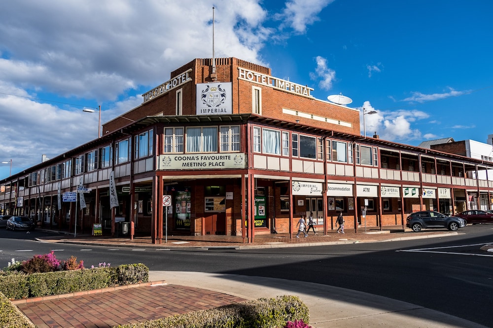 Imperial Hotel Coonabarabran in Coonabarabran, Australia