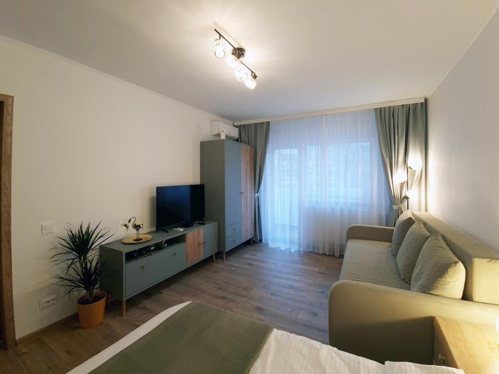 Gabiolys Studio Tineretului — 4-Star Luxury Hotel in Bucharest, Romania