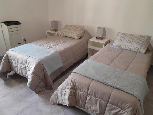 Las Lauras - carbon neutral hotel in Esquel