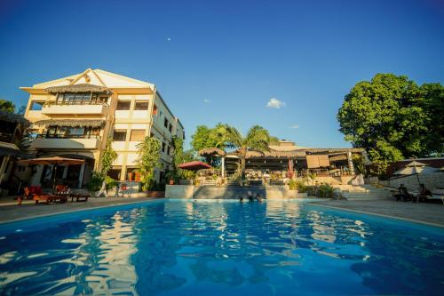 Aux Roches Rouges in Mahajanga, Madagascar