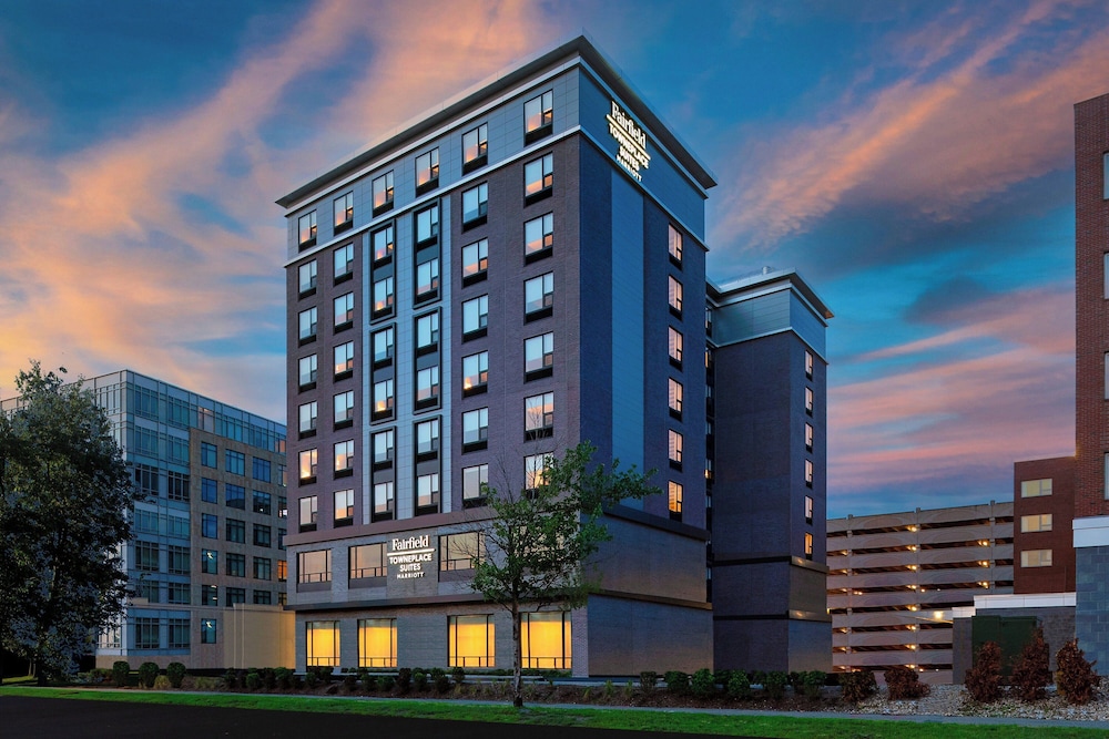 TownePlace Suites by Marriott Boston Medford - photo 41
