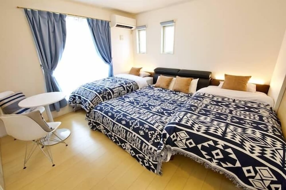 Chura Palace in Nago, Japan