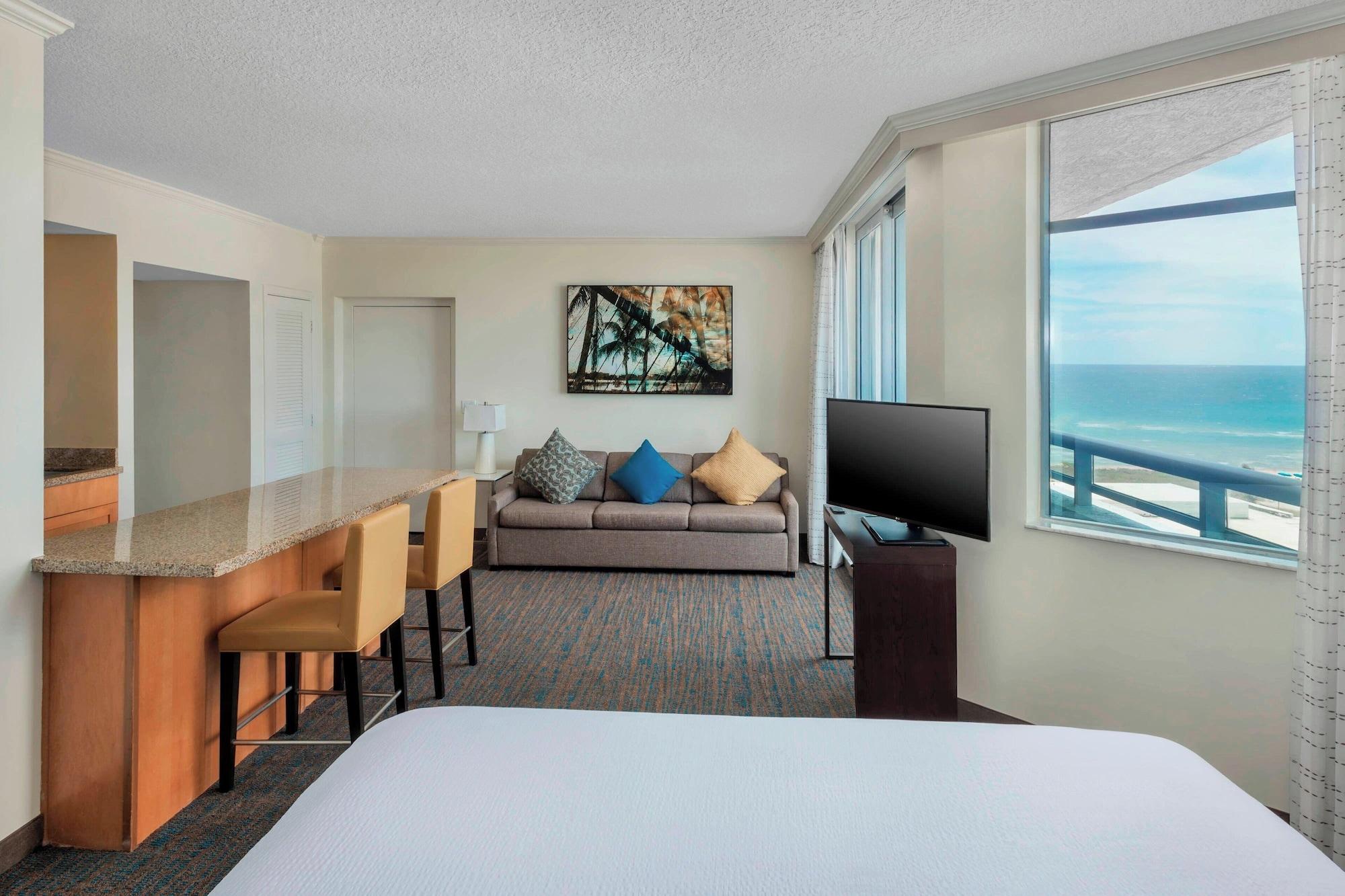 Residence Inn Fort Lauderdale Pompano Beach Oceanfront - photo 17