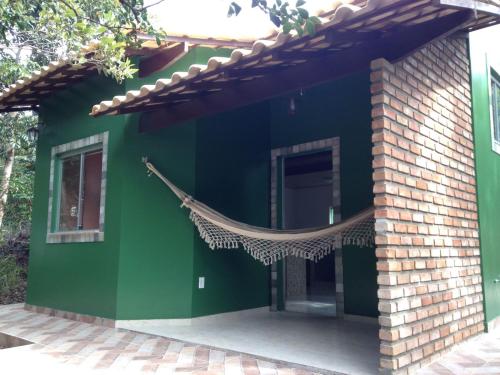 Chalé Verde Vale do Capão - carbon neutral hotel in Unknown City