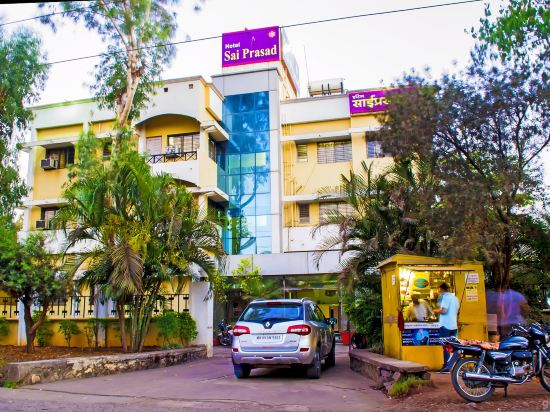 Hotel Sai Prasad — hotel near Kolhapur Airport