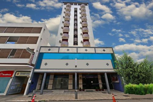 Vind's Plaza Hotel — hotel in Caratinga