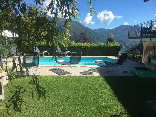 Ville Belvedere by MyHomeInComo — hotel in Ossuccio