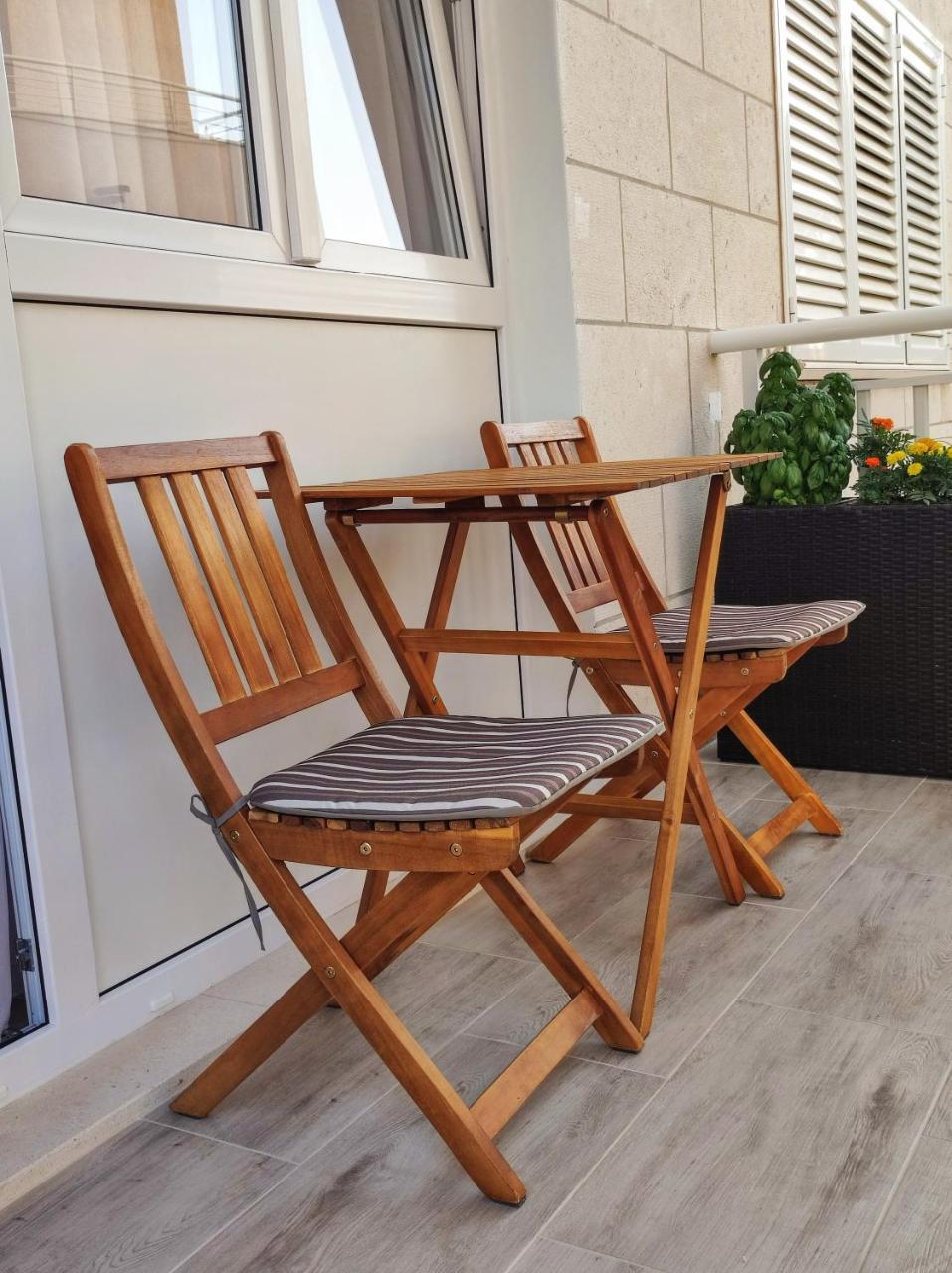 Apartment Manilu