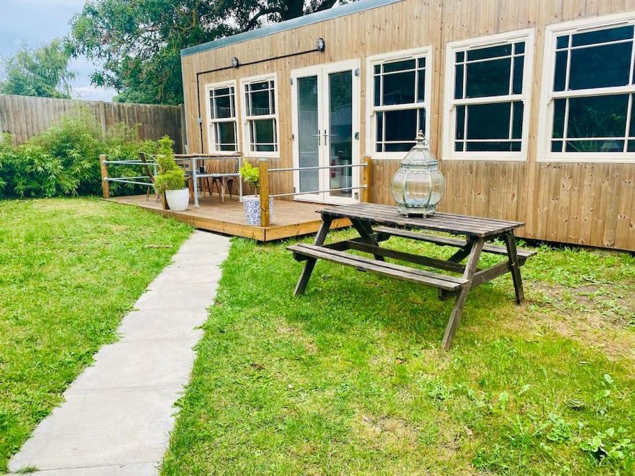 Gorgeous Wolds Hideaway in Horncastle, United Kingdom