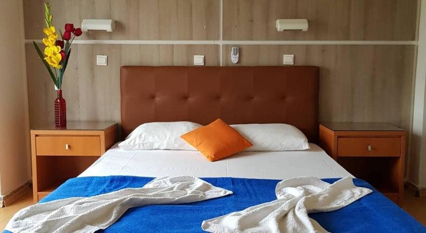 Rea Hotel - carbon neutral hotel in Rodos