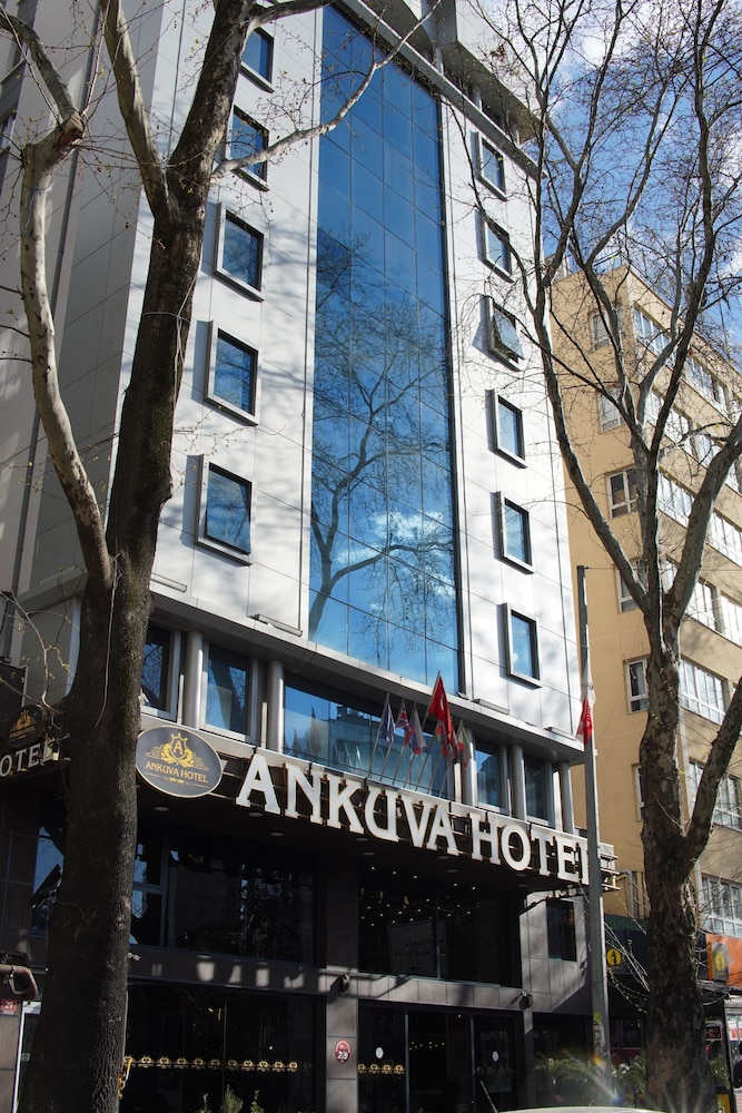 Ankuva Hotel in Ankara, Turkey