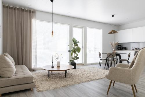 Villa Kesäranta in Oulu, Finland