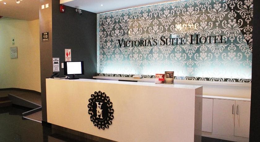 Victoria’s Suite Hotel in Trujillo, Peru