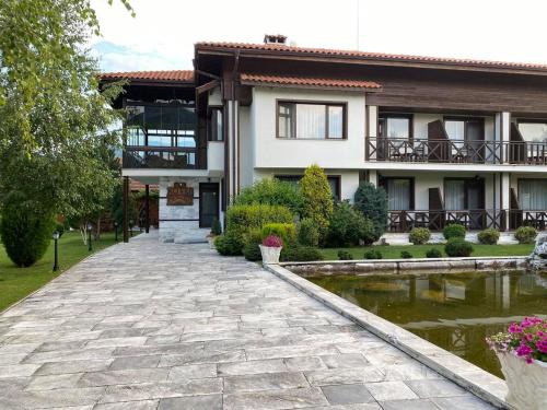 Belite Skali Eco Complex in Hadzhidimovo, Bulgaria