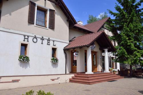 Gościniec Sucholeski — hotel in Suchy Las