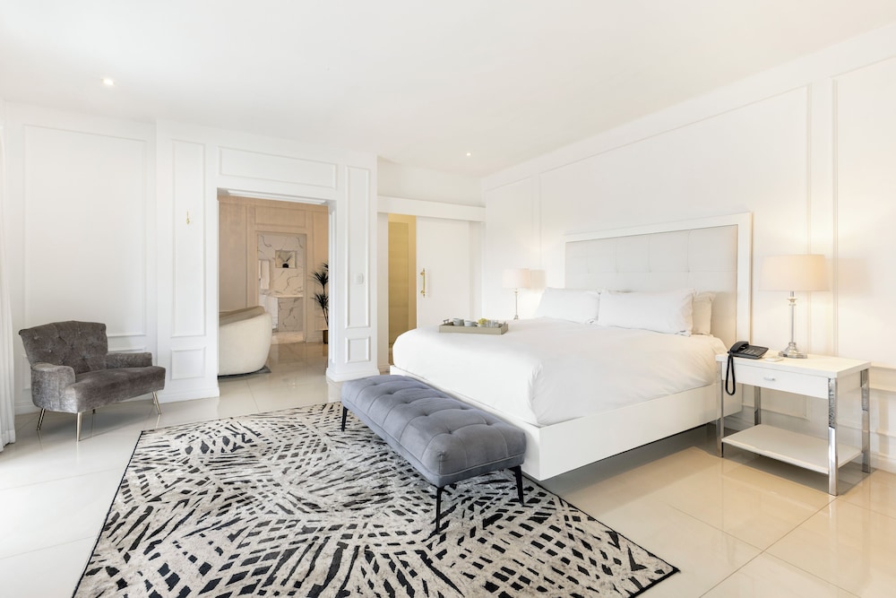 Fauchil Hotel in Germiston, South Africa