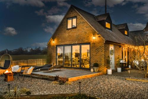 Herons Nest in Unknown City, United Kingdom