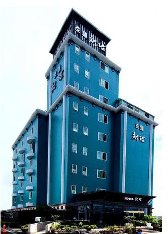 Hotel Cheongdam in Mokpo, South Korea