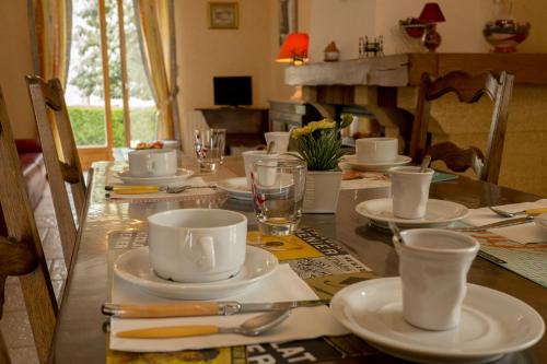 Les Louchardes - carbon neutral hotel in Beaune