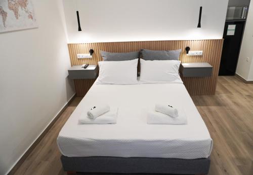 Platon Stylish Apartment — 4-Star Luxury Hotel in Athens, Greece