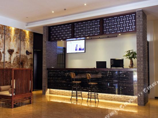 Heyuan Boutique Hotel — hotel in Dongyuan