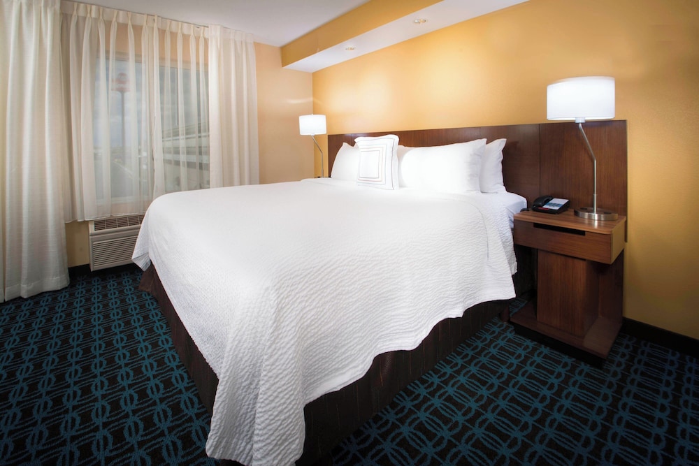 Fairfield Inn and Suites by Marriott Idaho Falls - photo 8