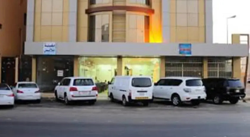 Throof For Hotel Apartments in Buraydah, Saudi Arabia