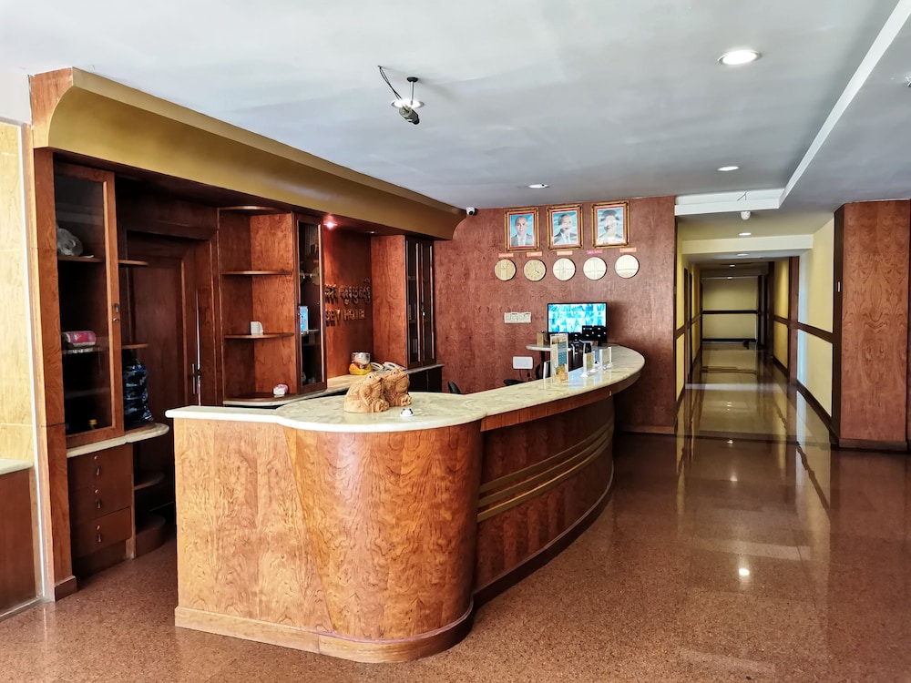 Oruseeey Hotel — Phnom Penh — photo 4