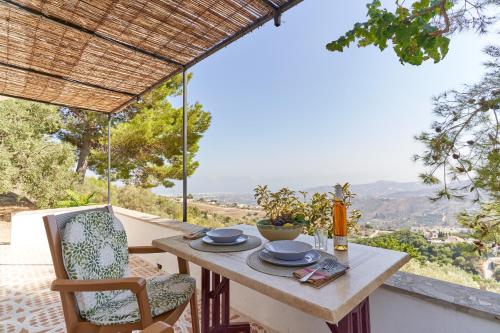 Cortijo De Arriba — Frigiliana