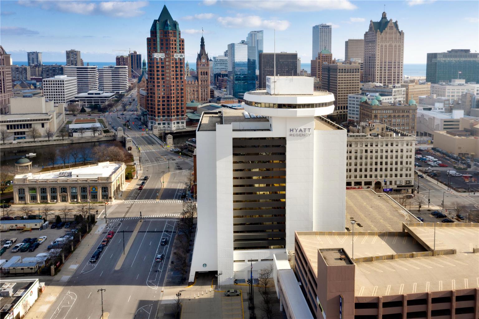 Hyatt Regency Milwaukee - photo 14
