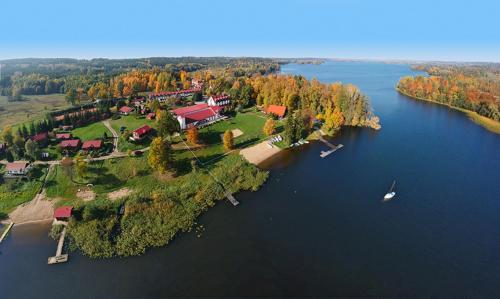 Hotel Star Dadaj Resort Spa — Barczewo — photo 2