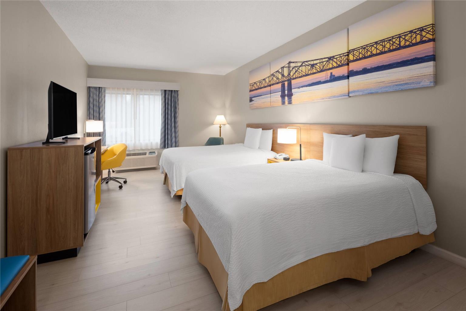 Days Inn & Suites by Wyndham Seaford - photo 15
