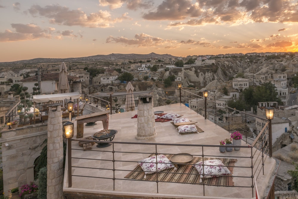 Elika Cave Suites & Spa in Uerguep, Turkey